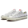 Chuck 70 Ox « Blanc Noir Beige »