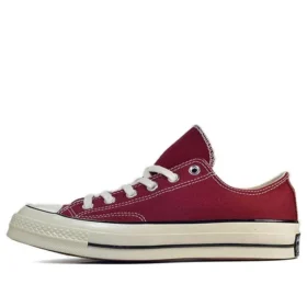 Chuck 70 Ox « Burgundy »