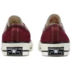 Chuck 70 Ox « Burgundy »