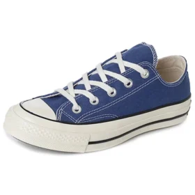 Chuck 70 Ox Canvas « True Navy »