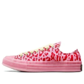 Chuck 70 Ox « Golf Le Fleur Digital Leopard Pink »