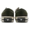Chuck 70 Ox « Green »