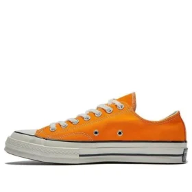 Chuck 70 Ox « Orange Ivory »