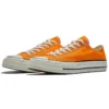 Chuck 70 Ox « Orange Ivory »