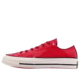 Chuck 70 Ox « Red Patent »