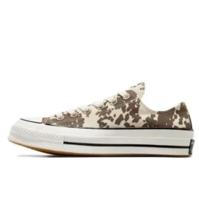 Chuck 70 OX « Tan White »
