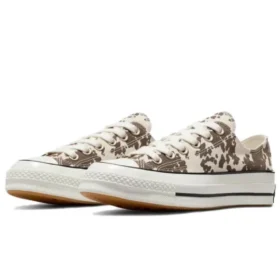 Chuck 70 OX « Tan White »