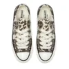 Chuck 70 OX « Tan White »
