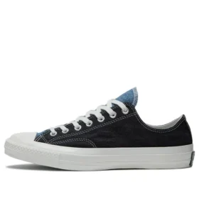 Chuck 70 Ox « Tri-Panel Denim »