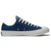 Chuck 70 Ox « Tri-Panel Denim »