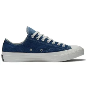 Chuck 70 Ox « Tri-Panel Denim »