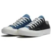 Chuck 70 Ox « Tri-Panel Denim »