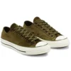 Chuck 70 Ox « Velvet Surplus Olive Black »