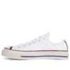 Chuck 70 Ox « White Converse Blue »