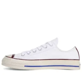 Chuck 70 Ox « White Converse Blue »