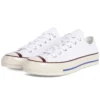 Chuck 70 Ox « White Converse Blue »