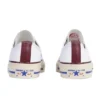 Chuck 70 Ox « White Converse Blue »