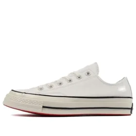 Chuck 70 Ox « White Patent »