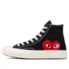 Chuck 70 Plus « Black Red »