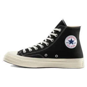 Chuck 70 Plus « Black Red »