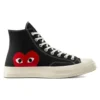 Chuck 70 Plus « Black Red »