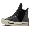 Chuck 70 Plus Counter Climate High « Dark Smoke Grey »
