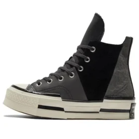 Chuck 70 Plus Counter Climate High « Dark Smoke Grey »