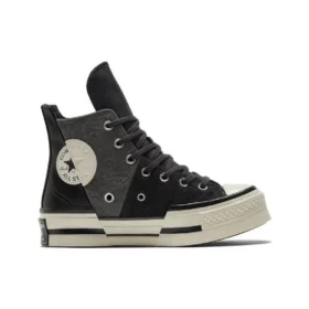 Chuck 70 Plus Counter Climate High « Dark Smoke Grey »