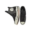 Chuck 70 Plus Counter Climate High « Dark Smoke Grey »