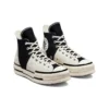 Chuck 70 Plus Counter Climate High « White Black »