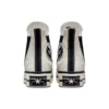 Chuck 70 Plus Counter Climate High « White Black »