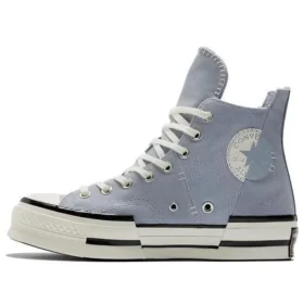 Chuck 70 Plus Hi « Fog Blue »
