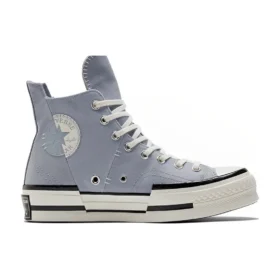 Chuck 70 Plus Hi « Fog Blue »
