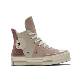 Chuck 70 Plus High « Asymmetric – Stone Mauve »