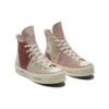 Chuck 70 Plus High « Asymmetric – Stone Mauve »