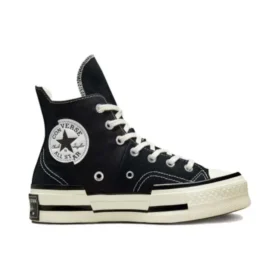 Chuck 70 Plus High « Black White »