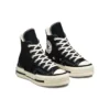 Chuck 70 Plus High « Black White »