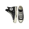 Chuck 70 Plus High « Black White »