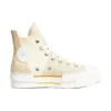 Chuck 70 Plus High « Colorblock Oat Milk »