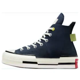 Chuck 70 Plus High « Distorted Navy »