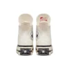 Chuck 70 Plus High « Egret »
