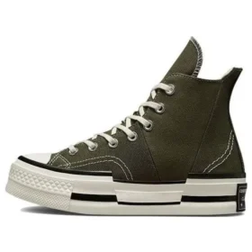 Chuck 70 Plus High « Utility Egret »