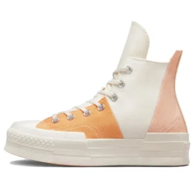 Chuck 70 Plus « Ivory Pink »