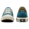 Chuck 70 Plus « Teal Blue »