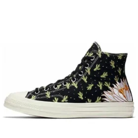 Chuck 70 Prep Embroidery High « Cactus »