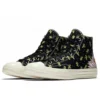 Chuck 70 Prep Embroidery High « Cactus »