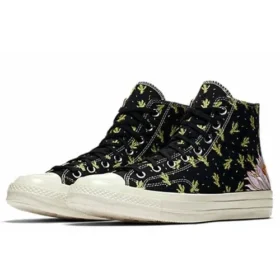 Chuck 70 Prep Embroidery High « Cactus »