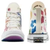 Chuck 70 Pride High « Egret Blue Black »
