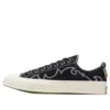 Chuck 70 Pride « Noir Blanc »