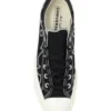 Chuck 70 Pride « Noir Blanc »